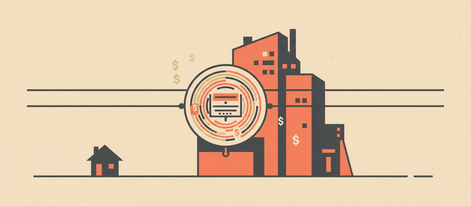 Follow the Money: Electric Bills, Tax Breaks, and Who Really Pays